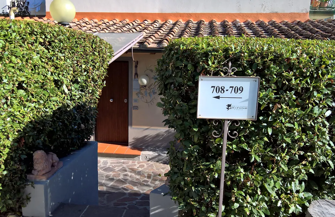 Hotel Grifone Firenze - Meetings & Spa-1